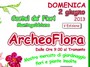 Il logo di Archeoflora