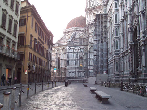 Firenze - Battistero