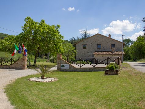Il Piccolo Noce - External