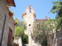 Castiglion del Fosco - Octagonal tower