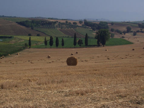 Umbria - Landschaft