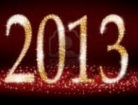  Inizia il 2013 