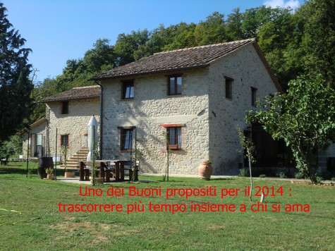  Trascorrere più tempo con chi si ama 