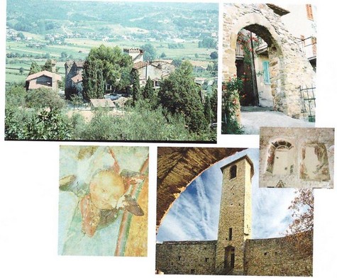  Villages of Piegaro