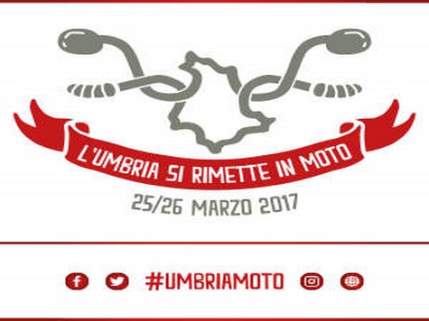  Il logo di UmbriaMoto 