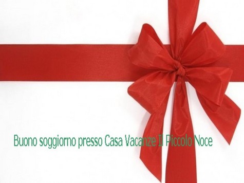  Il Buono soggiorno del Piccolo Noce 