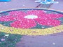 Un'immagine dell'Infiorata 2017