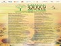 La locandina del ricco programma del Green Music Fest