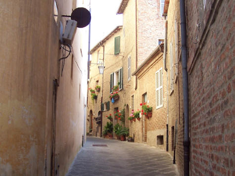 Castiglion della Pieve