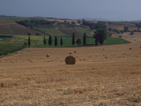 Campagna umbra