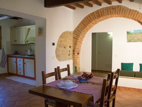 Sala da pranzo