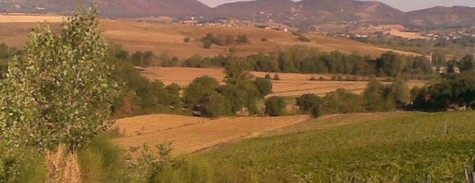  L'incantevole campagna umbra 