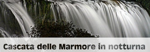  Un'immagine delle Cascate delle Marmore 