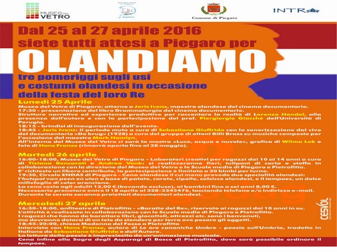  Het programma van Koningsdag 2016 